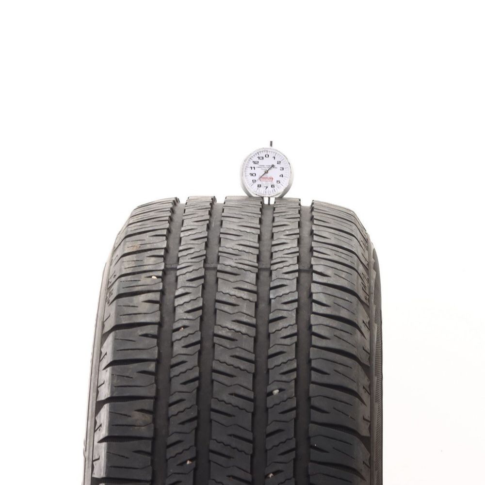 Set of (2) Used 255/60R20 Nexen Roadian HTX 2 RH51 113T - 8.5/32 - Image 2