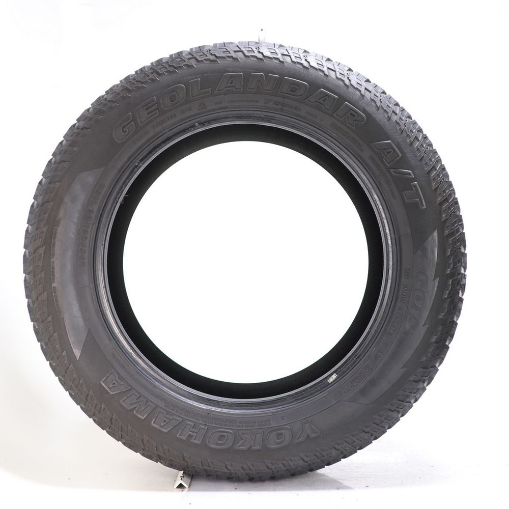 Used 275/60R20 Yokohama Geolandar A/T G015 115H - 5/32 - Image 3