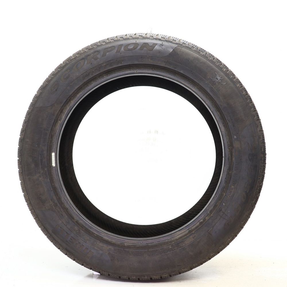 Used 265/50R19 Pirelli Scorpion Winter NO 110V - 7/32 - Image 3