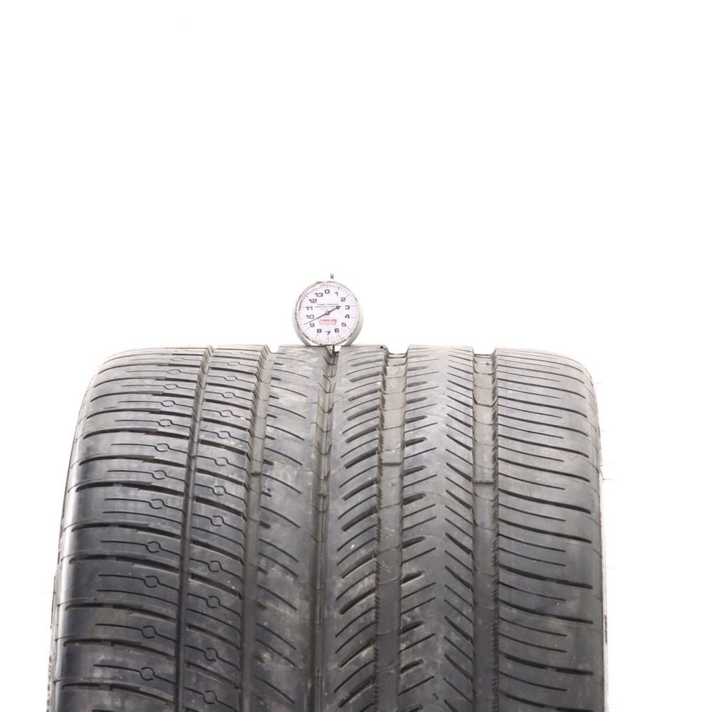 Set of (2) Used 345/25ZR21 Michelin Pilot Sport All Season 4+ ZP 104Y - 9-9.5/32 - Image 5