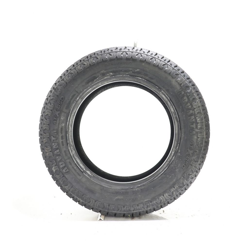 Used 245/65R17 Advanta ATX-850 107S - 13/32 - Image 3