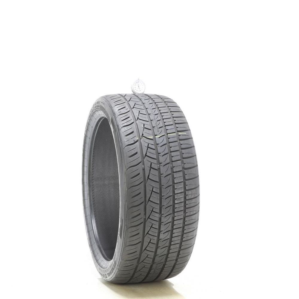 Used 245/35ZR19 General G-Max AS-05 93W - 6.5/32 - Image 1