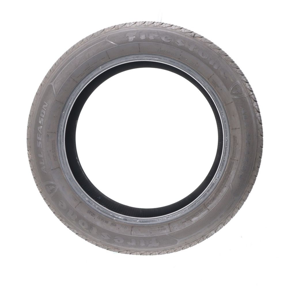 Set of (2) Used 225/55R18 Firestone All Season (Firestone) 98H - 5.5-7/32 - Image 6