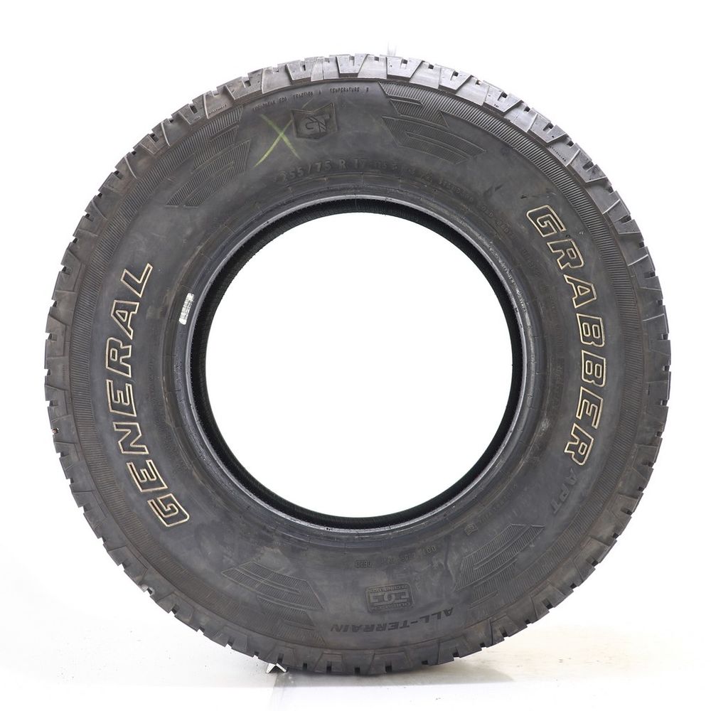 Used 255/75R17 General Grabber APT 115T - 12/32 - Image 3