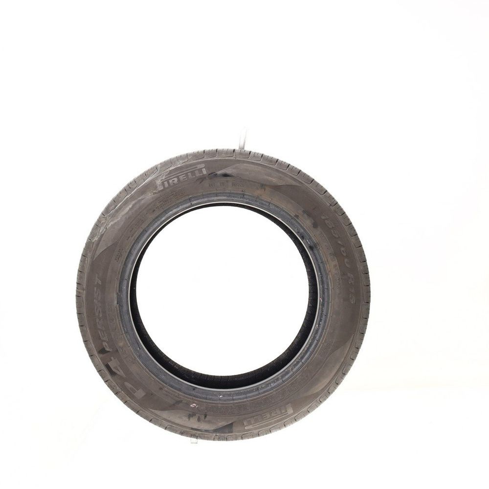 Set of (2) Used 185/60R15 Pirelli P4 Persist AS Plus 84T - 9.5-10.5/32 - Image 3