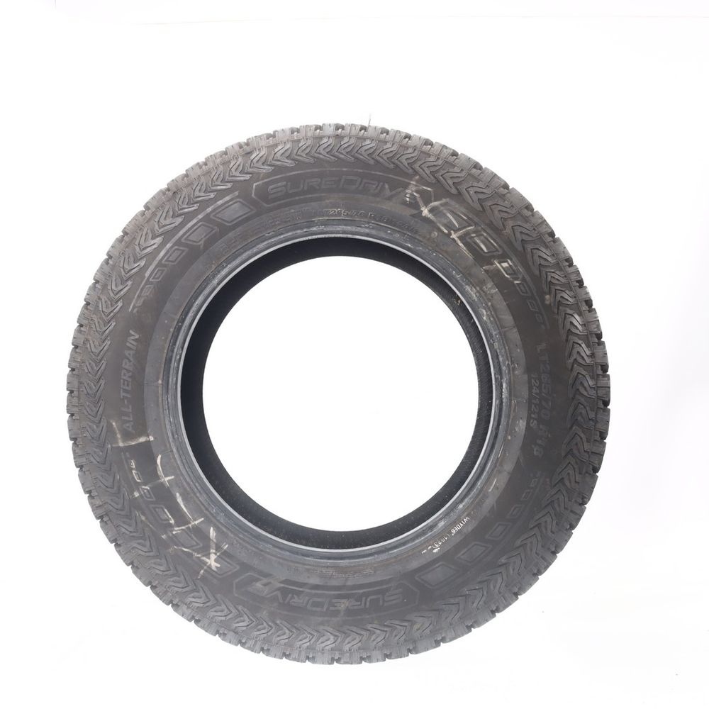 Set of (2) Used LT 265/70R18 SureDrive All-Terrain 124/121S E - 10.5-11.5/32 - Image 6