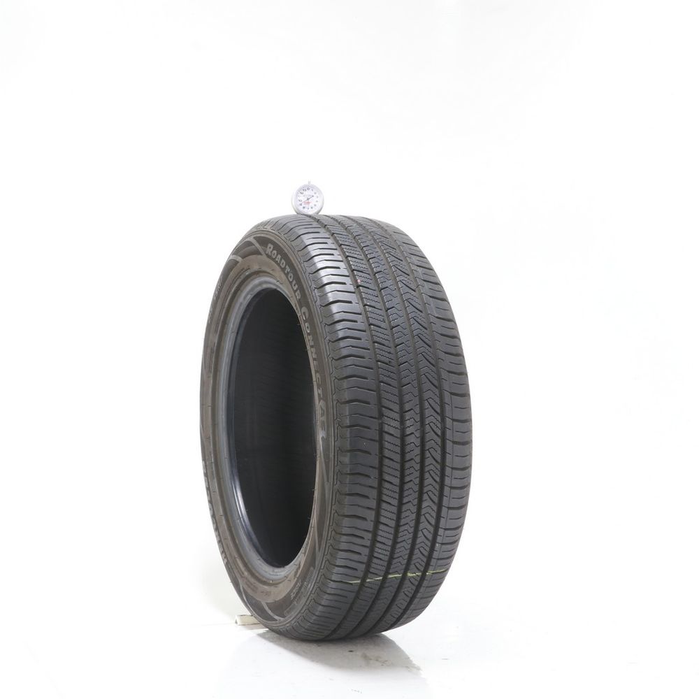 Set of (2) Used 215/55R17 Hercules Roadtour Connect AS 94V - 7.5-9/32 - Image 4
