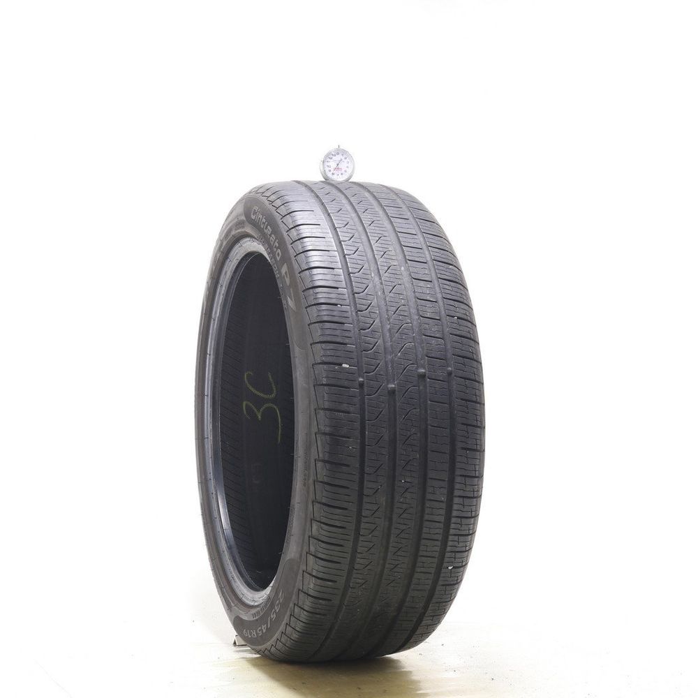 Used 235/45R19 Pirelli Cinturato P7 Plus II 95H - 8/32 - Image 1
