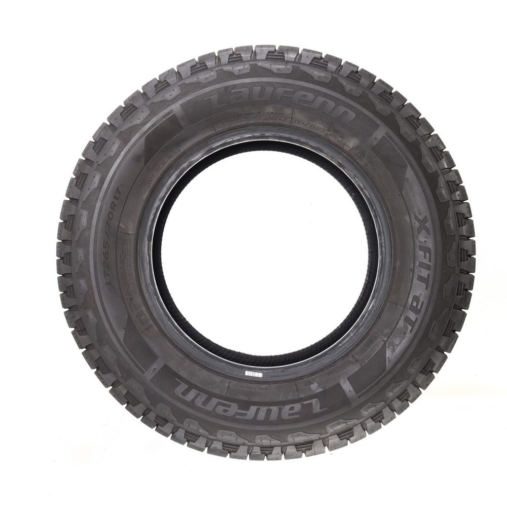 Used LT 265/70R17 Laufenn X Fit AT 121/118S E - 14/32 - Image 3