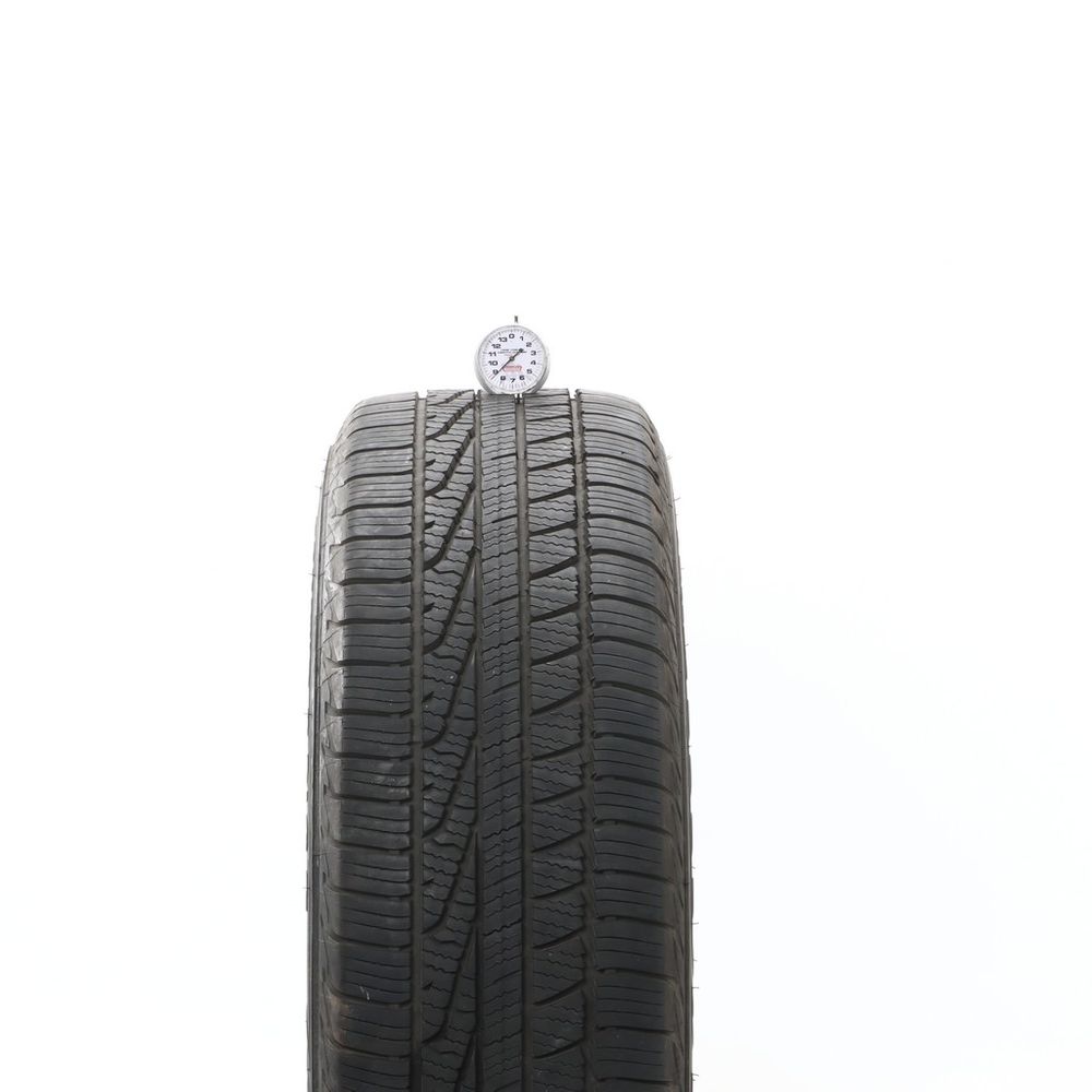 Set of (2) Used 235/60R18 Goodyear Assurance WeatherReady 103H - 8.5-9.5/32 - Image 2