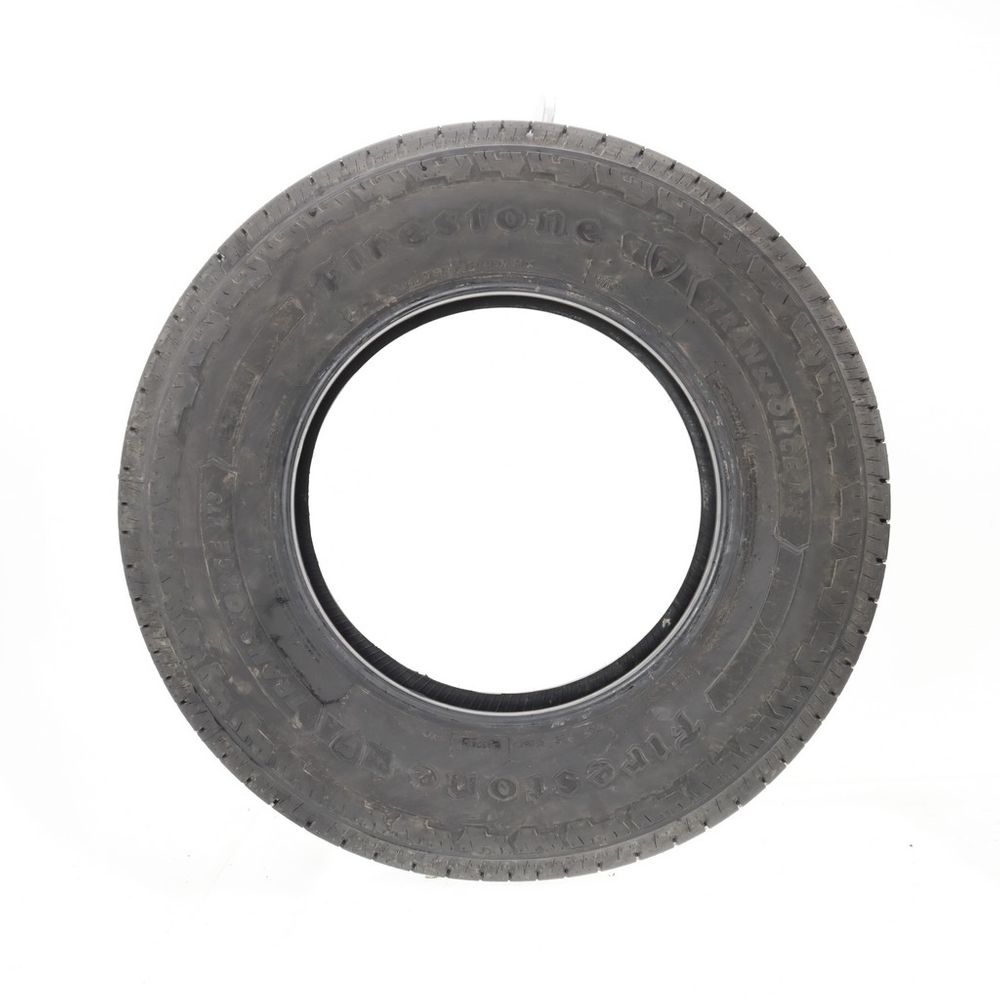 Set of (2) Used LT 245/75R17 Firestone Transforce HT3 Enliten 121/118R E - 13/32 - Image 3