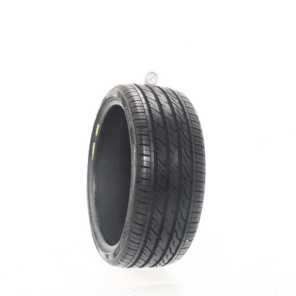 Used 245/35ZR20 Landsail LS588 UHP 95W - 9/32 - Image 1