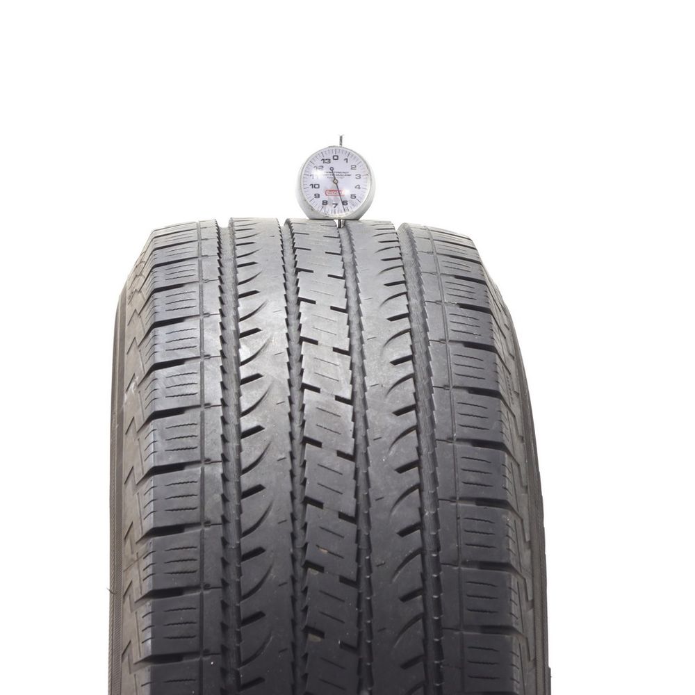 Set of (2) Used 265/70R17 Yokohama Geolandar H/T G056 113T - 6/32 - Image 2