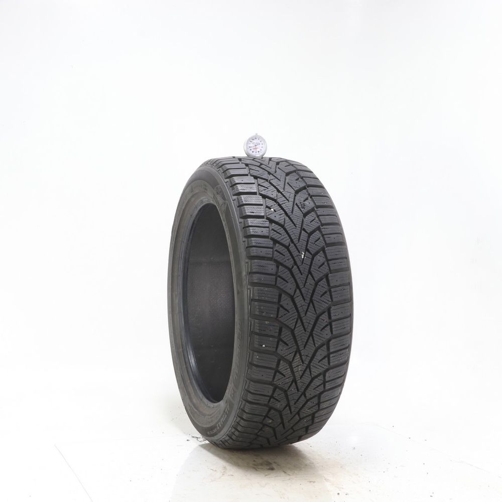 Set of (2) Used 215/50R17 General Altimax Arctic 12 95T - 9-9.5/32 - Image 4