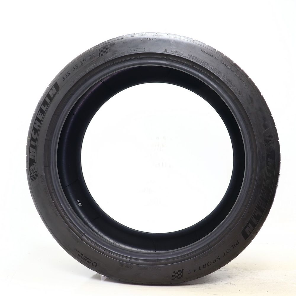 Used 325/35ZR22 Michelin Pilot Sport 4 S MO1 114Y - 4.5/32 - Image 3