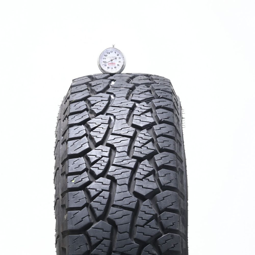 Used 235/75R17 Hankook Dynapro ATM 108T - 9.5/32 - Image 2