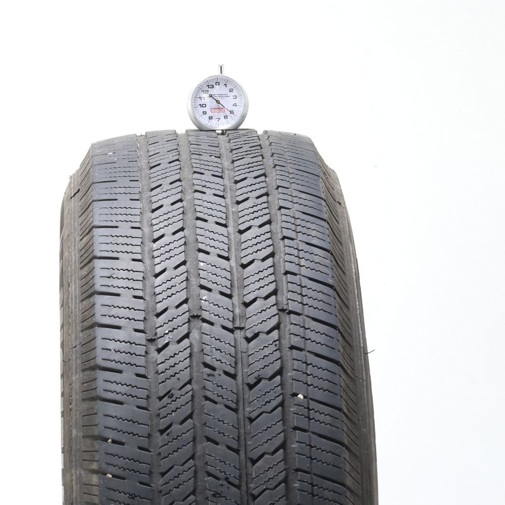 Set of (4) Used 245/75R17 Michelin LTX M/S2 112S - 5/32 - Image 2