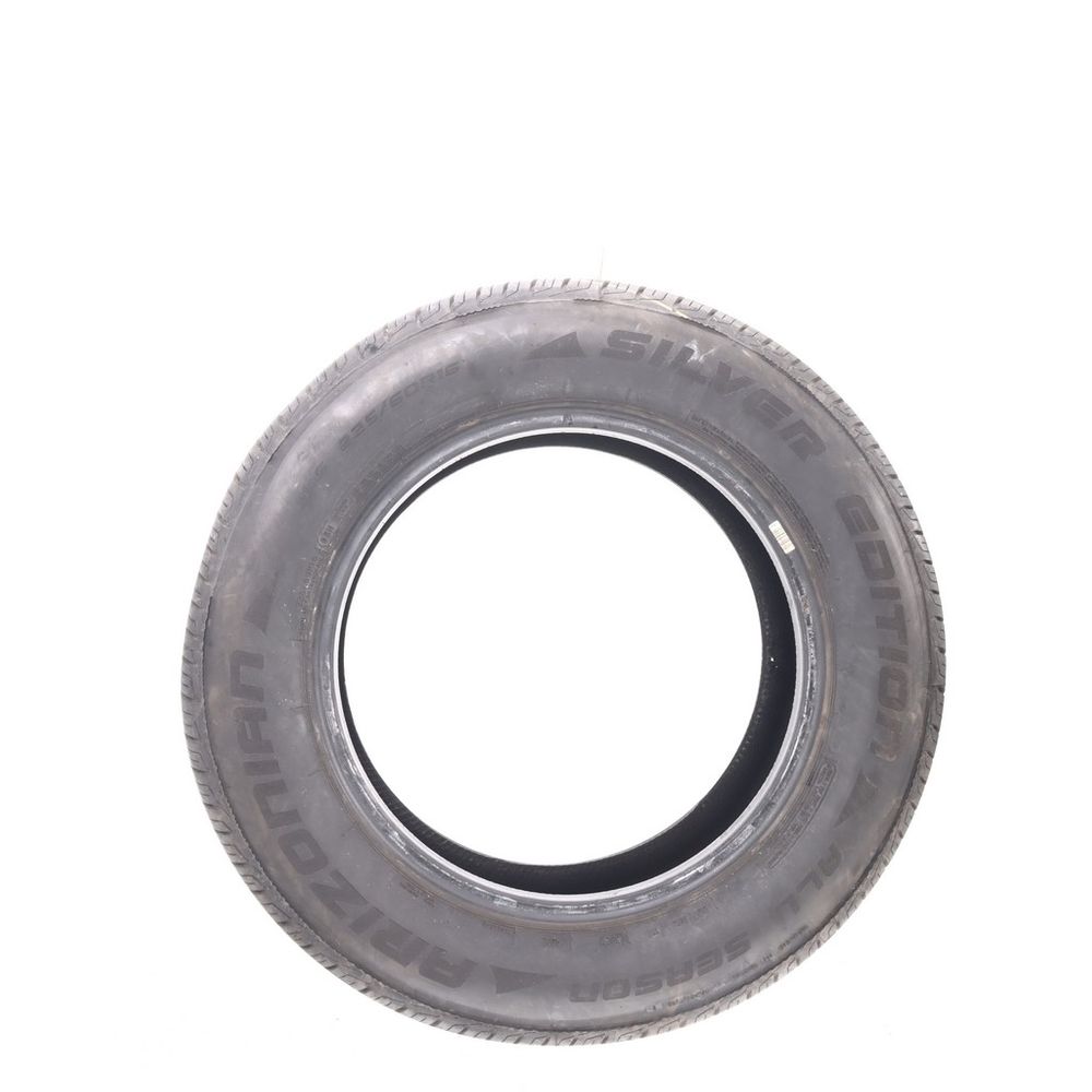 Set of (2) Used 225/60R16 Arizonian Silver Edition 98H - 8.5-10/32 - Image 6