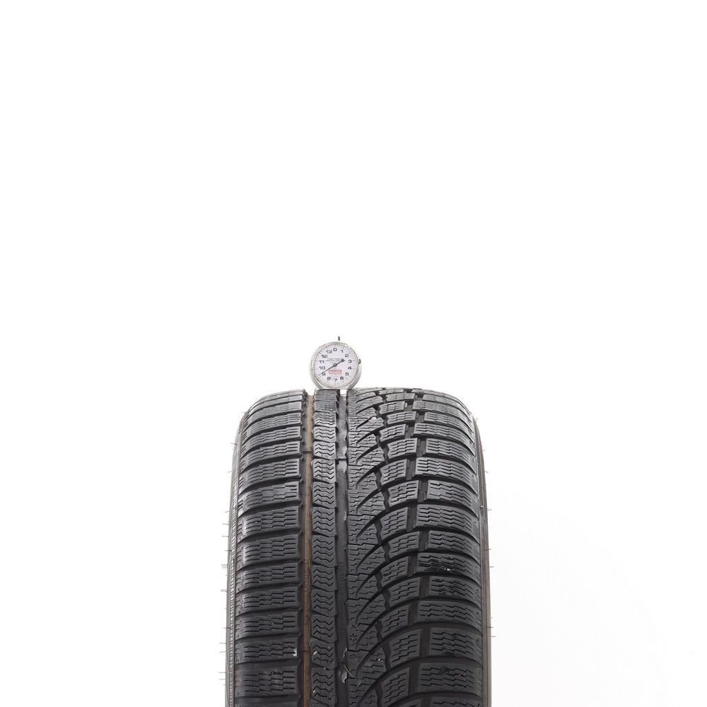 Set of (2) Used 235/45R18 Nokian WR G4 98V - 9/32 - Image 2