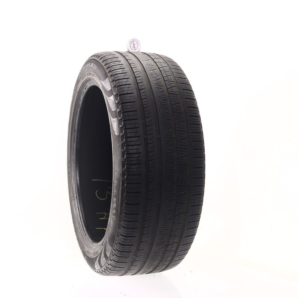 Set of (2) Used 275/45R21 Pirelli Scorpion Verde LR 110Y - 5.5-6.5/32 - Image 4