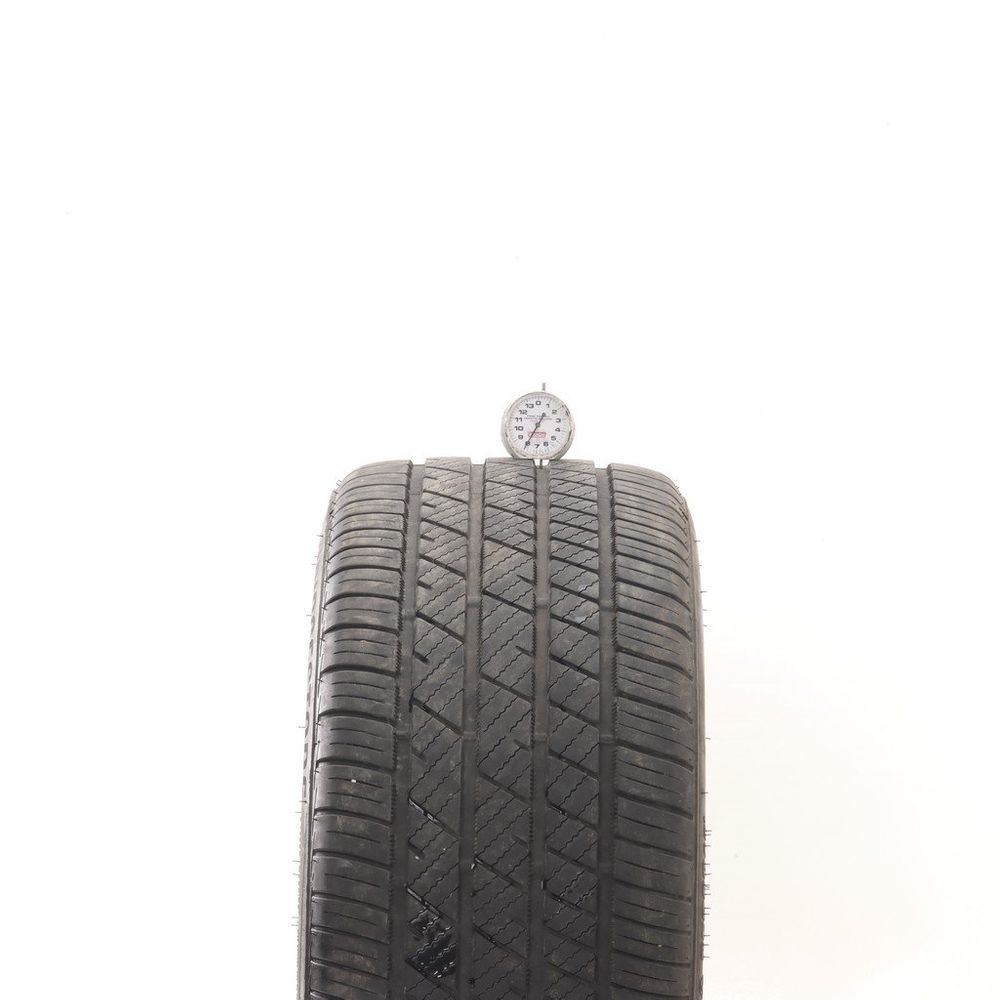 Set of (2) Used 255/40R18 Bridgestone Potenza RE980AS+ 99W - 7-8/32 - Image 5