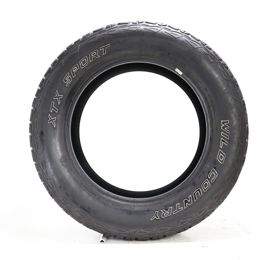 Used 275/60R20 Wild Country XTX Sport 4S 115T - 7.5/32 - Image 3