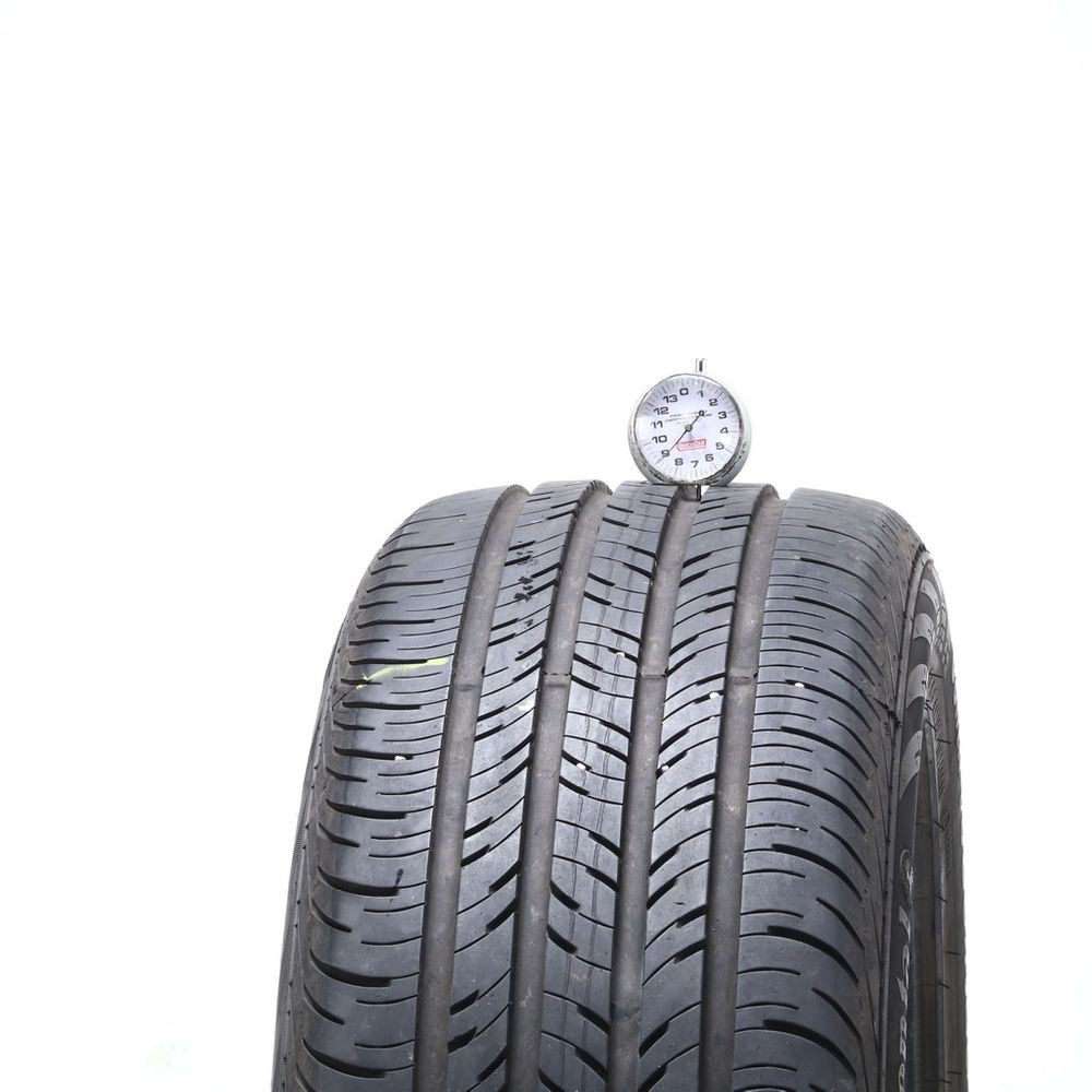 Set of (2) Used 235/50R18 Continental ContiProContact E 97H - 8.5-9/32 - Image 2