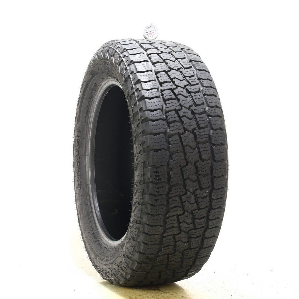 Set of (2) Used 275/55R20 Cooper Discoverer Road+Trail AT 117H - 10-11/32 - Image 4