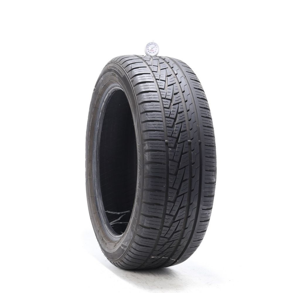 Set of (2) Used 245/50R20 Sumitomo HTR A/S P02 102V - 9-9.5/32 - Image 1