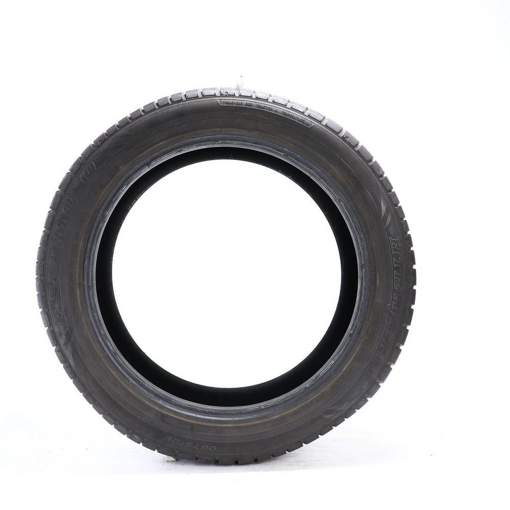 Set of (2) Used 245/50R20 Sumitomo HTR A/S P02 102V - 9-9.5/32 - Image 3