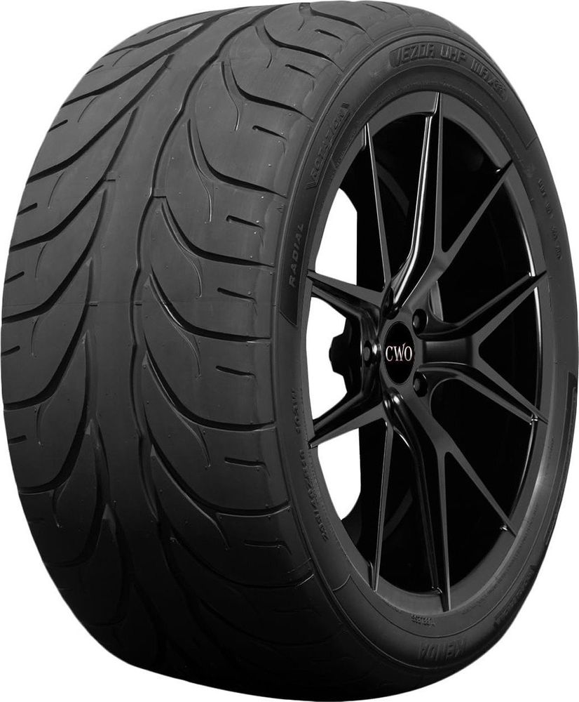 Set of (2) New P 265/35ZR18 Kenda Vezda UHP Summer KR20A 93W - Image 1