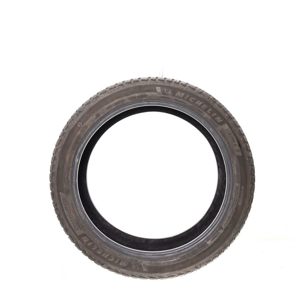 Used 235/40R18 Michelin CrossClimate 2 95V - 8/32 - Image 3