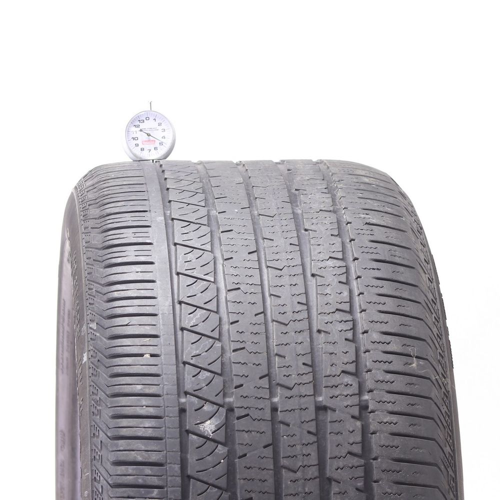 Set of (2) Used 315/40R21 Continental CrossContact LX Sport MO1 115V - 4.5-5/32 - Image 2