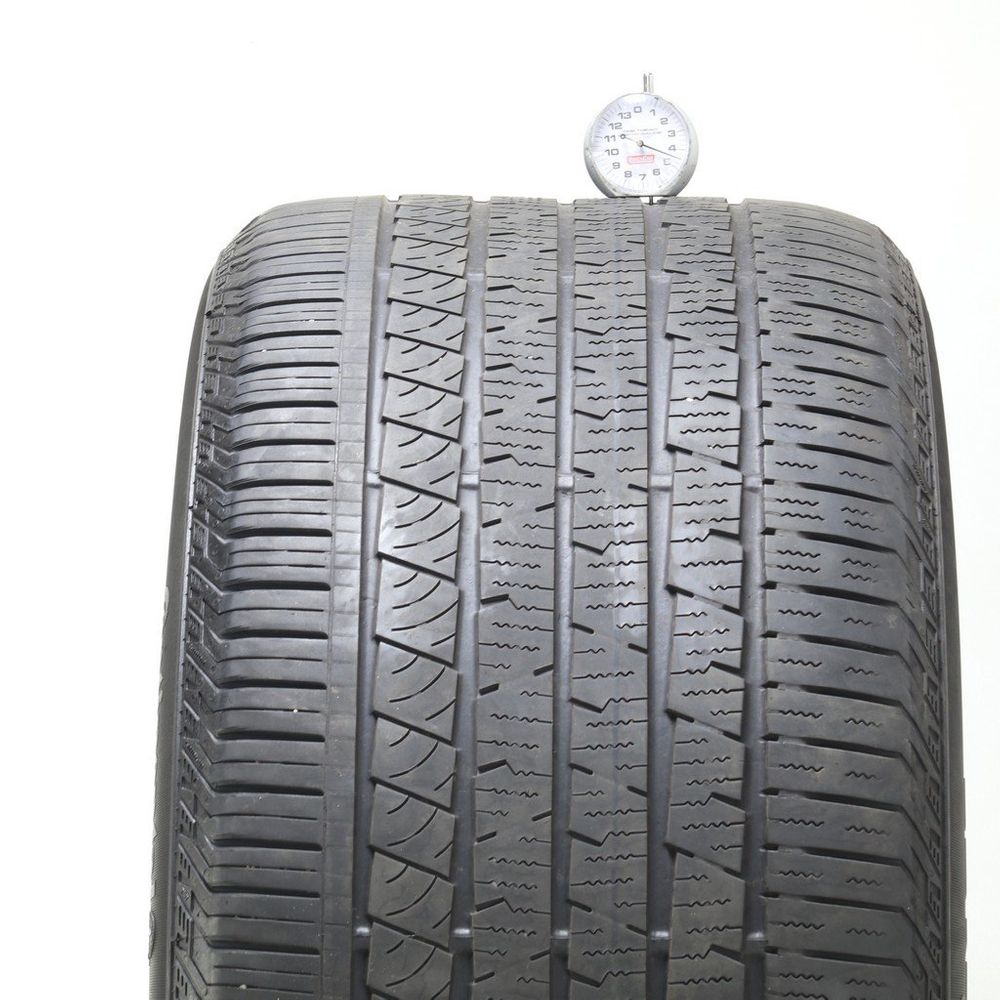 Set of (2) Used 315/40R21 Continental CrossContact LX Sport MO1 115V - 4.5-5/32 - Image 2