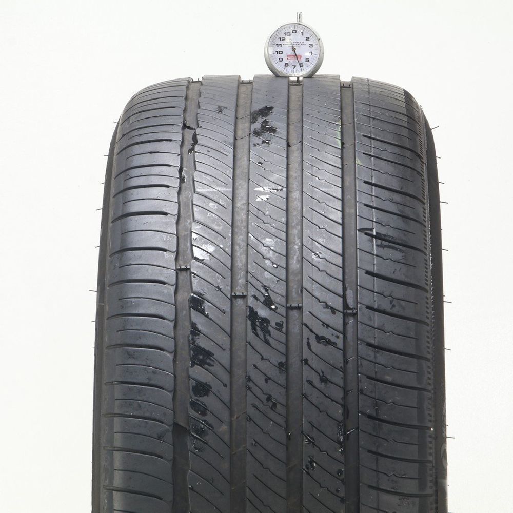 Set of (4) Used 255/50R21 Michelin Primacy Tour A/S 109H - 6-7/32 - Image 2