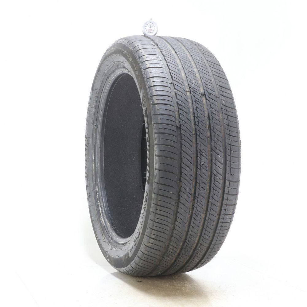 Set of (4) Used 255/50R21 Michelin Primacy Tour A/S 109H - 6-7/32 - Image 4