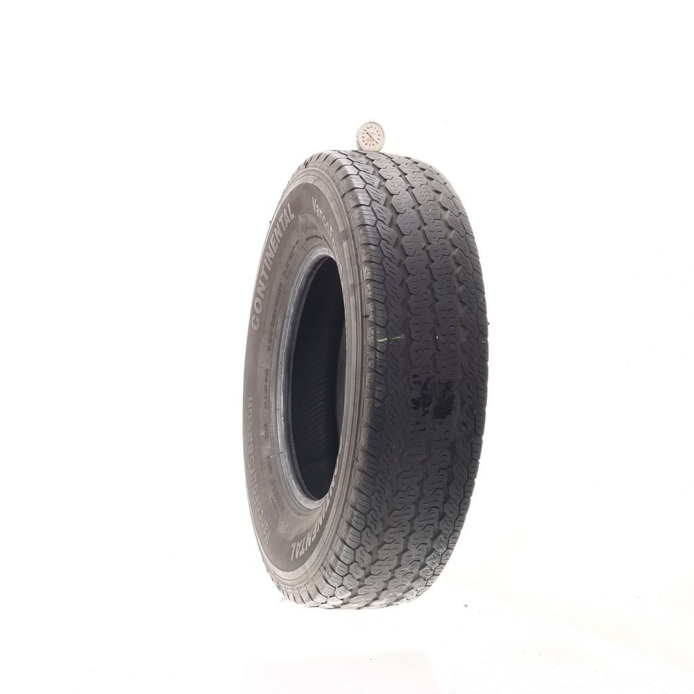 Used LT 215/85R16 Continental VancoFourSeason 115/112Q E - 4.5/32 - Image 1