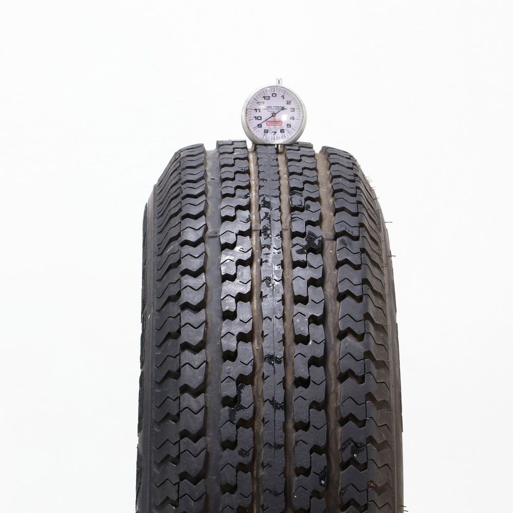 Used ST 205/75R15 Mastertrack Power Touring YTR06 1N/A D - 9/32 - Image 2