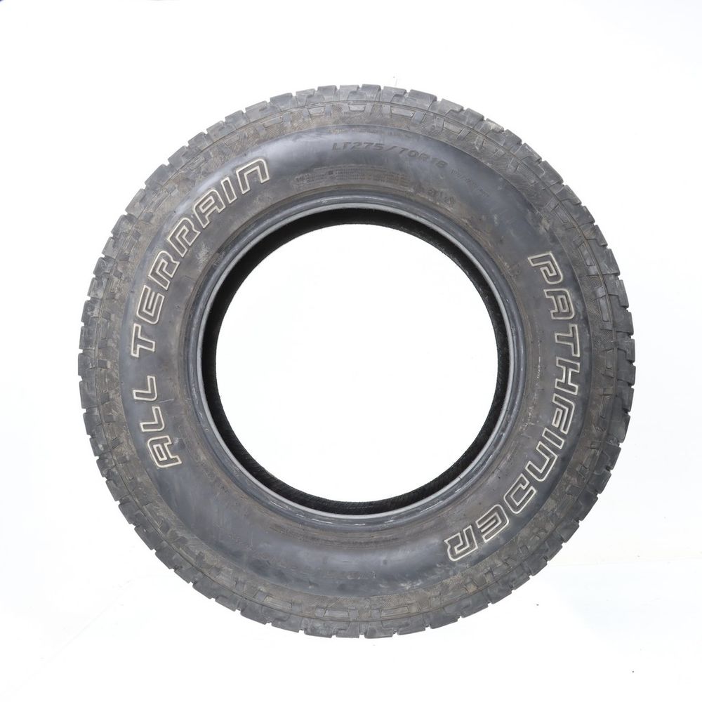 Used LT 275/70R18 Pathfinder All Terrain 125/122S E - 7.5/32 - Image 3