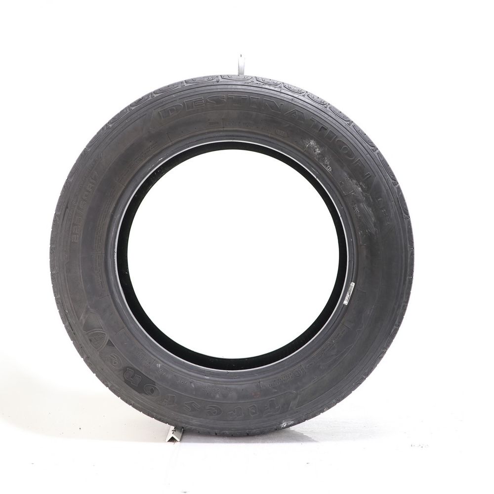 Set of (4) Used 225/60R17 Firestone Destination LE2 99T - 5.5-7/32 - Image 6