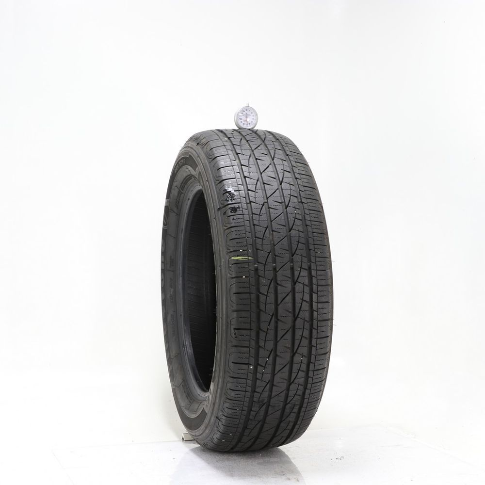 Set of (4) Used 225/60R17 Firestone Destination LE2 99T - 5.5-7/32 - Image 7