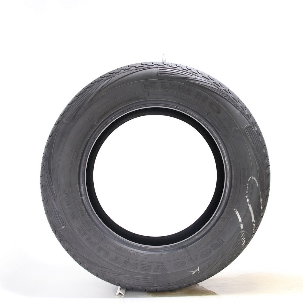 Set of (2) Used 275/55R17 Kumho Road Venture APT 109H - 9-10/32 - Image 6