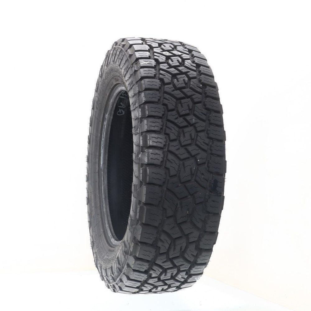 Set of (2) Driven Once LT 275/65R20 Toyo Open Country A/T III 126/123S E - 15/32 - Image 1