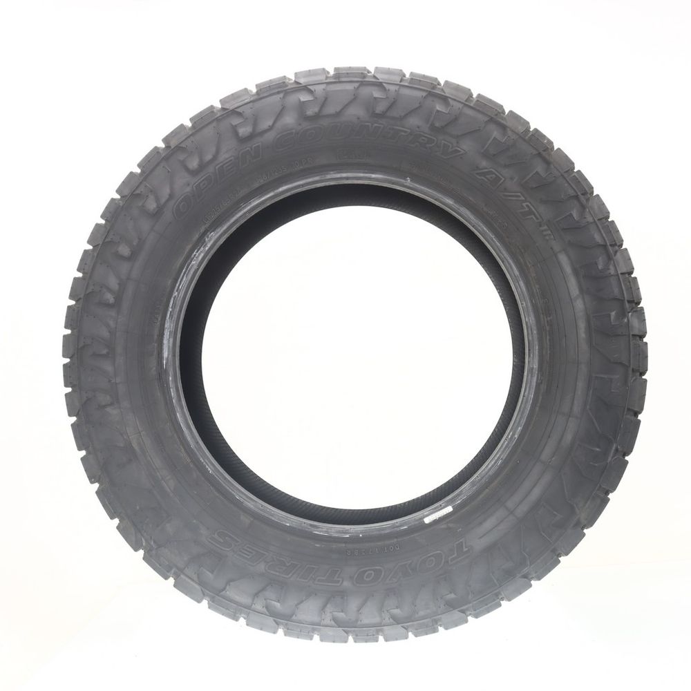 Set of (2) Driven Once LT 275/65R20 Toyo Open Country A/T III 126/123S E - 15/32 - Image 3