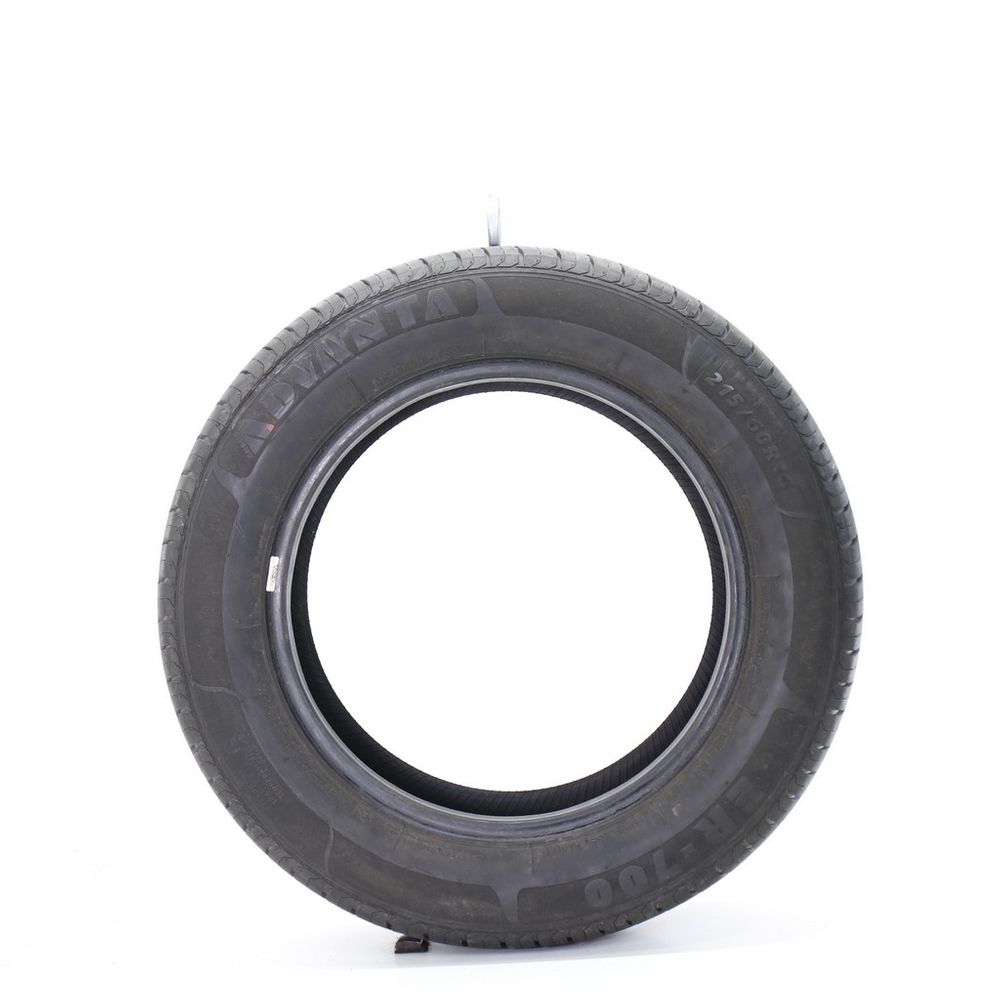 Used 215/60R16 Advanta ER-700 95V - 8.5/32 - Image 3