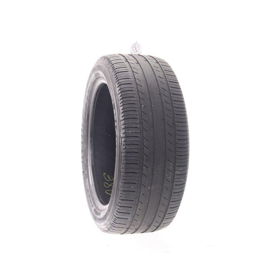 Set of (2) Used 275/45R20 Michelin Premier LTX 110V - 6-7/32 - Image 1