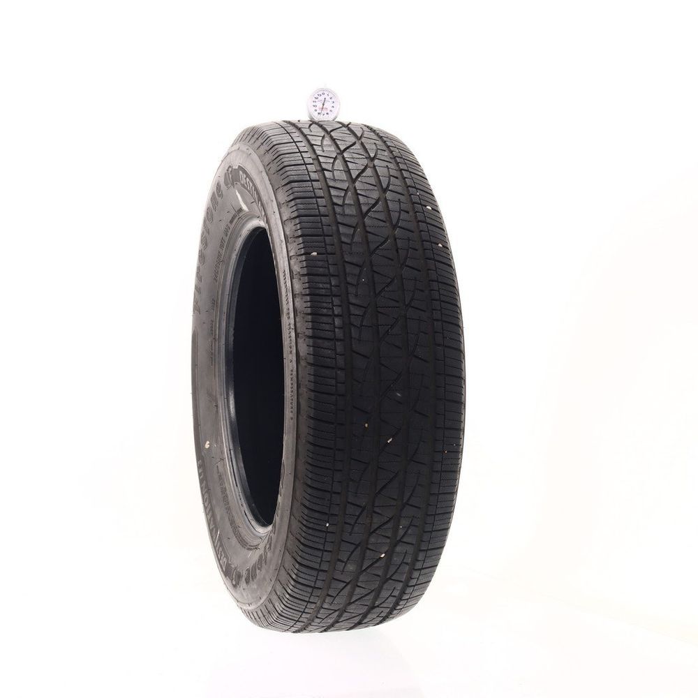 Set of (2) Used 245/65R17 Firestone Destination LE3 107T - 7.5-8.5/32 - Image 1