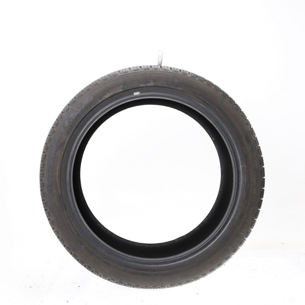 Set of (2) Used 225/45R18 Yokohama Avid Ascend LX 95V - 7.5-9/32 - Image 6