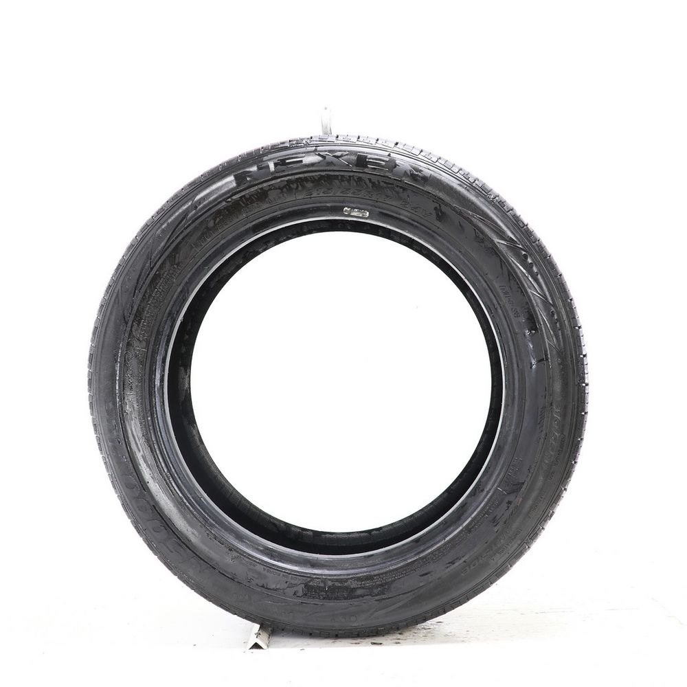 Set of (4) Used 215/55R17 Nexen N5000 Plus 94V - 7-8.5/32 - Image 4