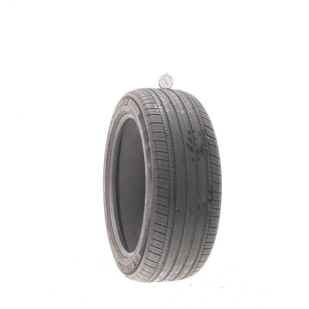 Set of (4) Used 235/45R18 Michelin Primacy All Season TO Acoustic 98W - 5.5-6/32 - Image 1